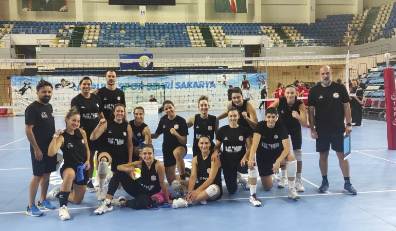 Tüm şehir haydi birlik olmaya