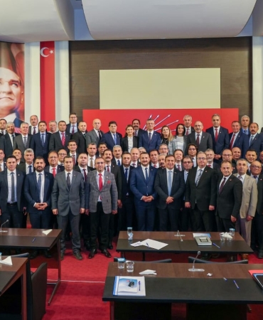 chp 81 il Başkanı