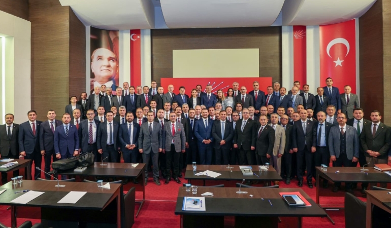 81 CHP İL BAŞKANI ORTAK BASIN AÇIKLAMASI