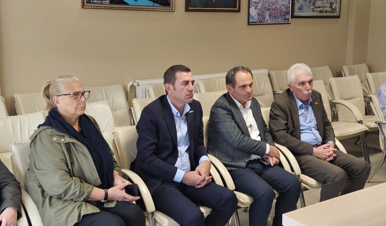 CHP SAKARYA İL BAŞKANI OĞUZ CAN CUROĞLU: “ÇEVRE KATLİAMI KABUL EDİLEMEZ”