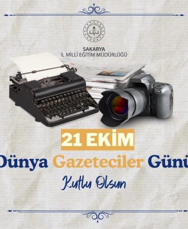 dünya gazeteçiler günü