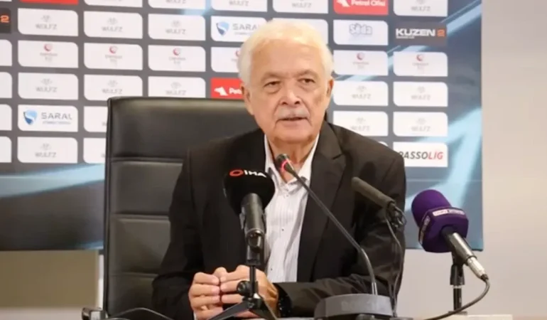Atılay Canel: “Maçın her dakikasında kontrol elimizdeydi”
