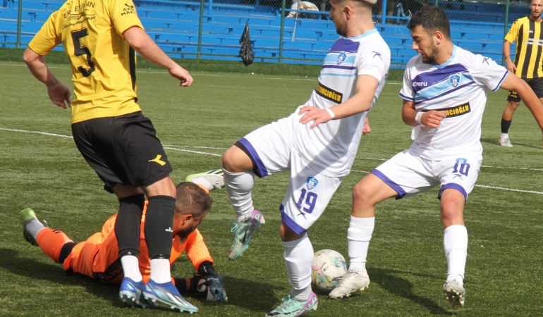 Süper Amatör Lig A Grubu 3  hafta maç  sonuçları