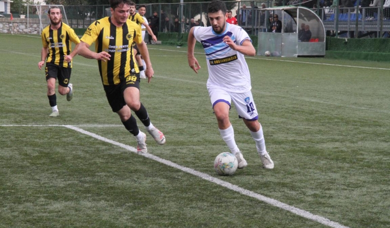 Süper Amatör Lig B Grubu 4  hafta maç sonuçları