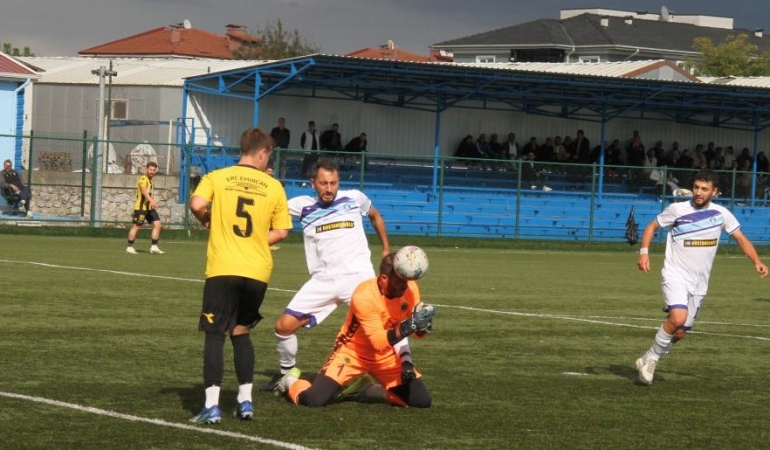 Süper Amatör kümede 11 hafta Cumartesi günü B grubu karşılaşmalarıyla start aldı