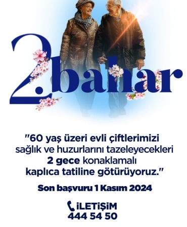 ikinci bahar