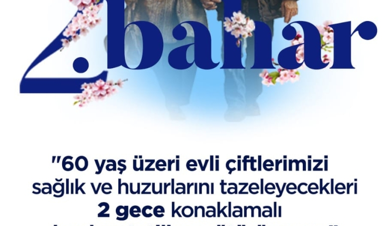 İkinci baharlarını yaşayacaklar