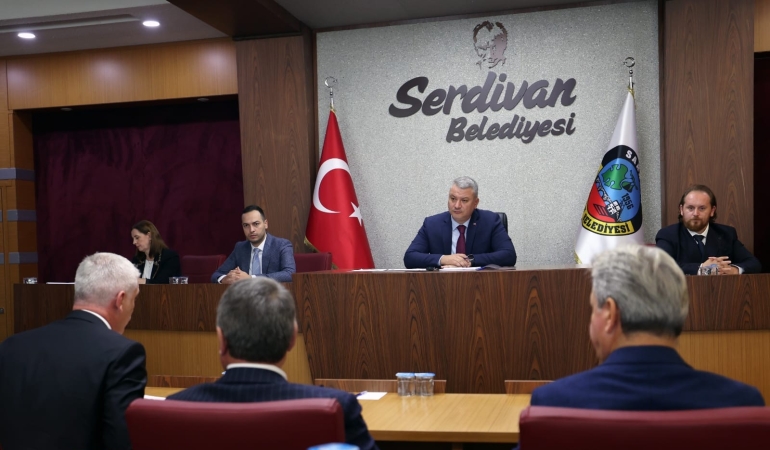 Serdivan’ın bütçesi 1 milyar 200 milyon TL
