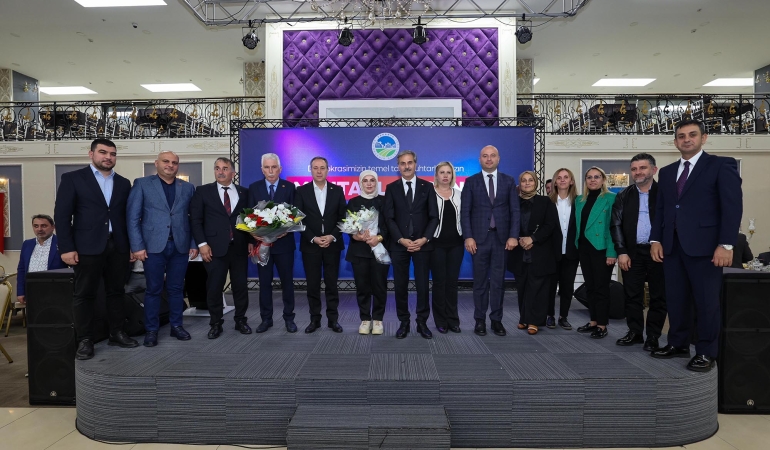 Yusuf Alemdar muhtarlarla buluştu: “Gören gözümüz, duyan kulağımız ve hisseden kalbimizsiniz”