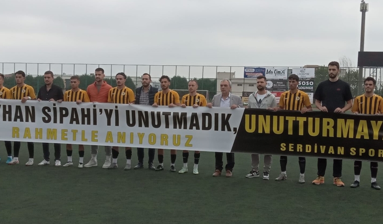 Serdivan çok rahat kazandı 5-0