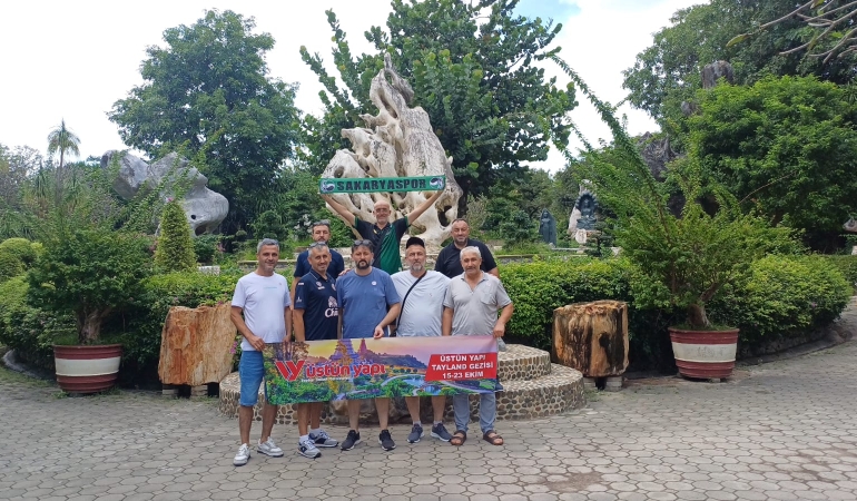 Sakaryalı İş İnsanları; Tayland’ın renkli Şehri Pattaya’da buluştu