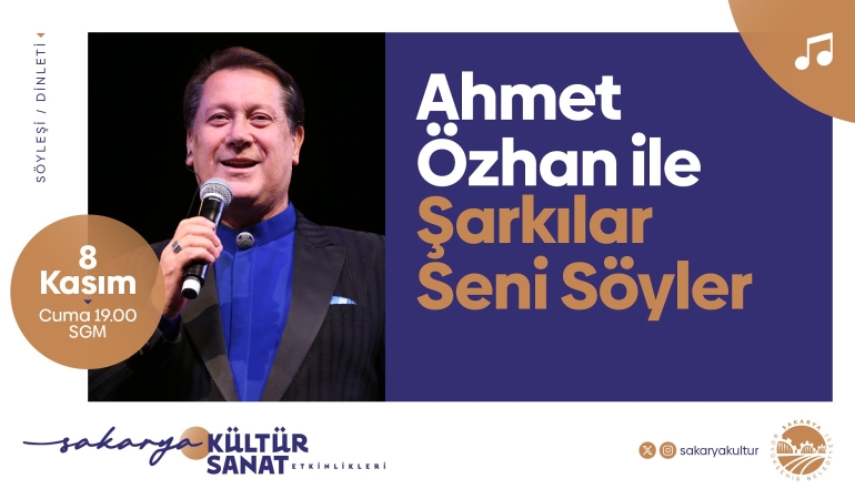 Büyükşehir Kasım kültür sanat etkinliklerinde takvim belli oldu