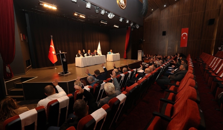 Kentsel Dönüşüm Gündemi Şehrimizin Faydasınadır