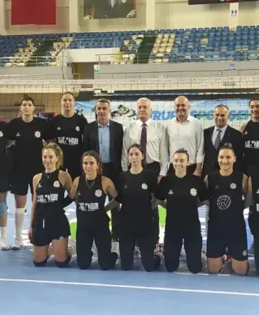 voleybol