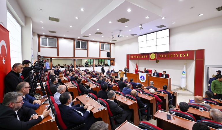 SASKİ Genel Kurulu toplanıyor 9 gündem maddesi oylanacak