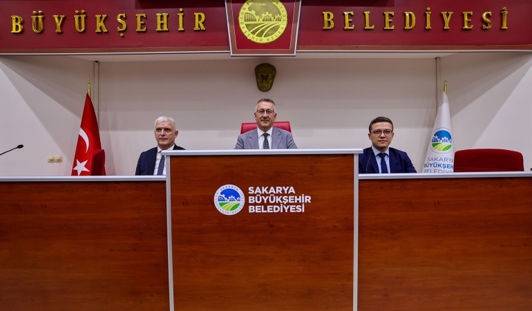 Büyükşehir ve SASKİ’nin 2025 bütçesi 14 milyar 706 milyon