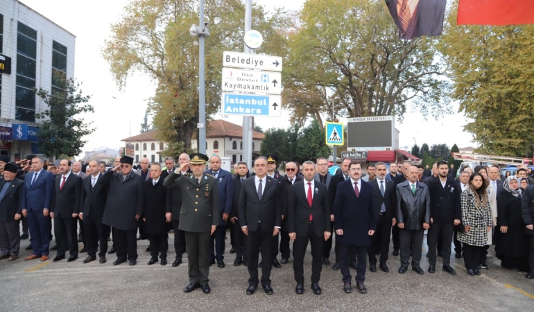 SAYGI, RAHMET VE ÖZLEMLE