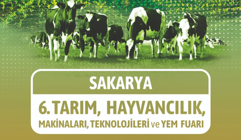 HENDEK, 6. SAKARYA TARIM VE HAYVANCILIK FUARI’NA HAZIR!