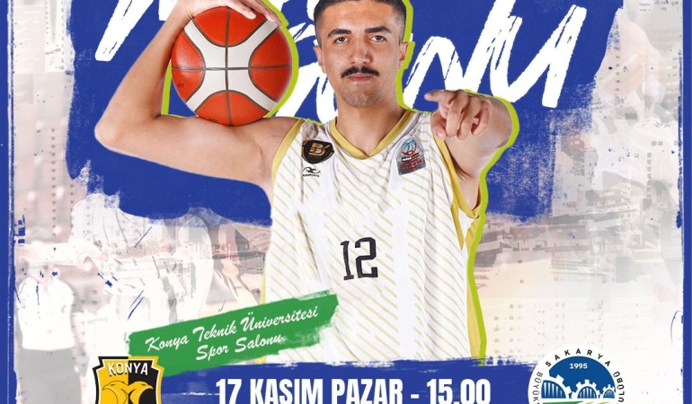 Büyükşehir Basketbol Konya’ya konuk oluyor