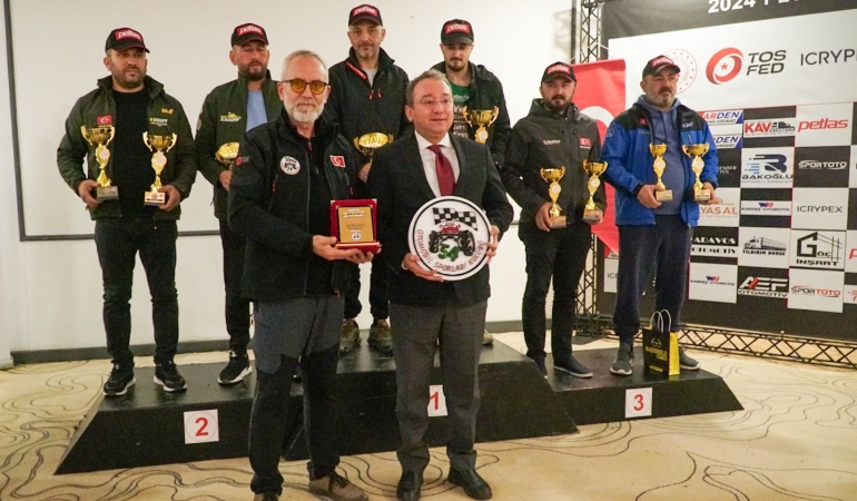 Türkiye Off-Road Şampiyonası Sakarya’da heyecan fırtınası estirdi: 3 gün süren adrenalin, tutku ve heyecan
