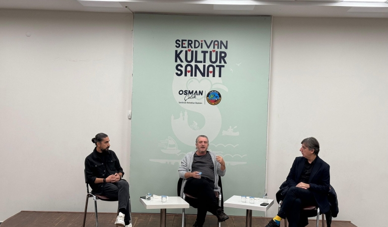 Şehrin Akademisi’nde Futbolun Sosyal Boyutu Mercek Altına Alındı
