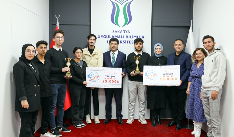 Rektör Sarıbıyık’tan Sağlıkfest 2024 tebriği