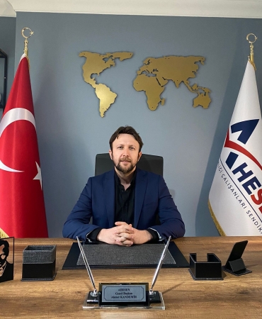 AHESEN GENEL BAŞKANI DR. AHMET KANDEMİR._150411078