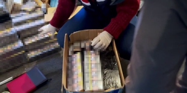 JANDARMADAN KAÇAKÇILIK VE UYUŞTURUCU OPERASYONU: 2 GÖZALTI