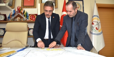 BAŞKAN ŞENOL DİNÇ; “ERENLER DE KENTSEL DÖNÜŞÜMÜ CANLANDIRIYORUZ” (2)