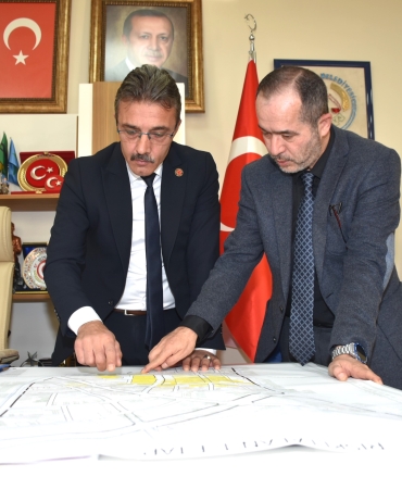 BAŞKAN ŞENOL DİNÇ; “ERENLER DE KENTSEL DÖNÜŞÜMÜ CANLANDIRIYORUZ” (2)