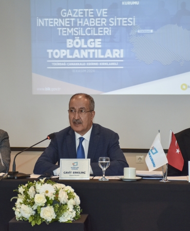 BİK Tekirdağ Bölge Toplantısı (2)