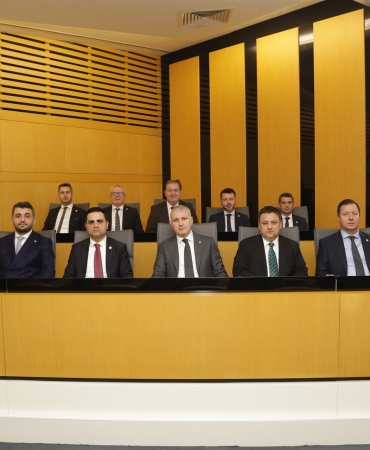 Başkan Altuğ; “Ekonomideki durgunluk, sanayide de kendini belirgin şekilde hissettiriyor”