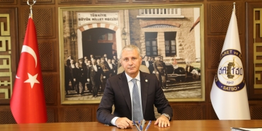 Başkan Altuğ'un 24 Kasım Öğretmenler Günü Kutlama Mesajı