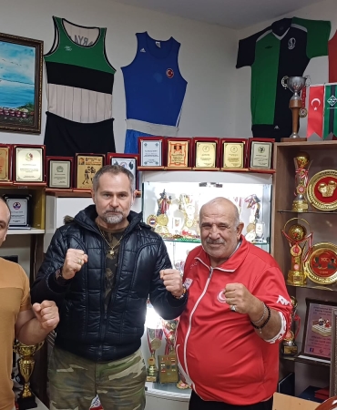 Brezilya'dan Sakarya’ya (3)