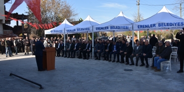 “ESER VE HİZMET ÜRETMEYE DEVAM EDECEĞİZ” (2)