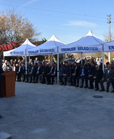 “ESER VE HİZMET ÜRETMEYE DEVAM EDECEĞİZ” (2)