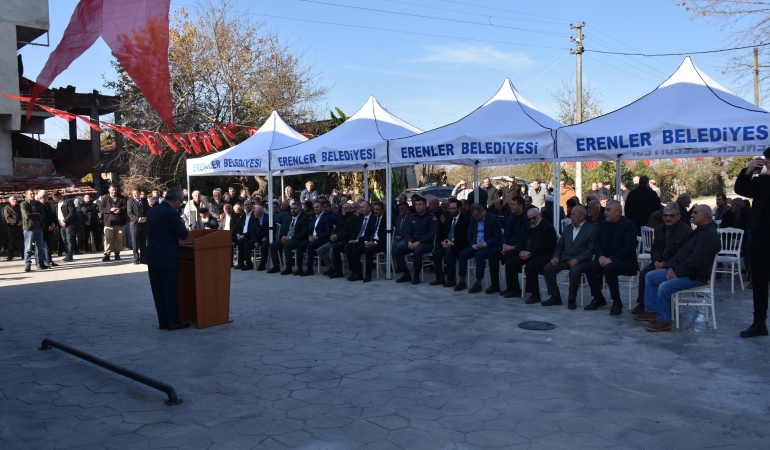 ESER VE HİZMET ÜRETMEYE DEVAM EDECEĞİZ