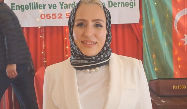 Başkan Çam’dan 10 kasım mesajı