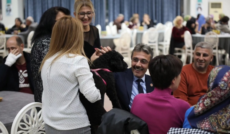 “HER CAN BİZLER İÇİN ÖNEMLİ VE DEĞERLİ”