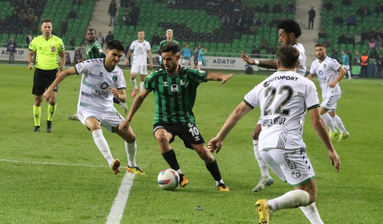 Sakaryaspor 0-1 Kocaelispor