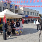 Vatan Partisi'nden basın açıklaması ve imza kampanyası; "DEM Parti kapatılsın! ikinci İsrail'e geçit yok!" 2 IMG-20241111-WA0002