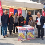 Vatan Partisi'nden basın açıklaması ve imza kampanyası; "DEM Parti kapatılsın! ikinci İsrail'e geçit yok!" 6 IMG-20241111-WA0006