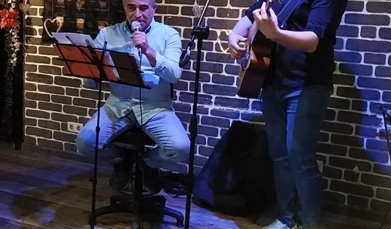 Statue Coffee’de gençlere özel edebiyat ve müzik buluşması; söyleşi ve canlı müzik keyfi