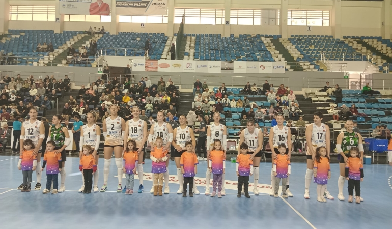 Minik Yüreklerin Büyük Desteği
