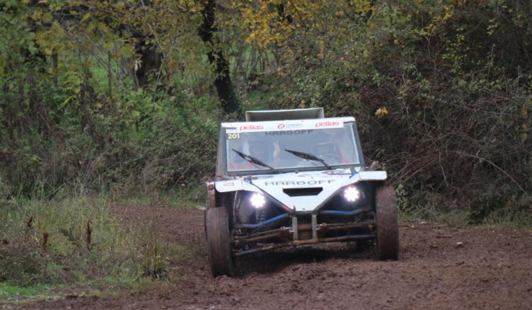 2024 Türkiye Off-Road Şampiyonası 6. ayağı Sakarya’da başladı