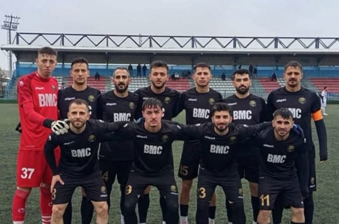 Tankspor SHCK  yedi bitirirdi 7-1