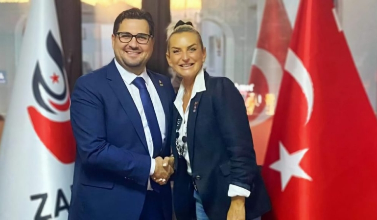 Özgül Tür; Zafer Partisi Sakarya’da İl Kadın Politikaları Başkanı oldu