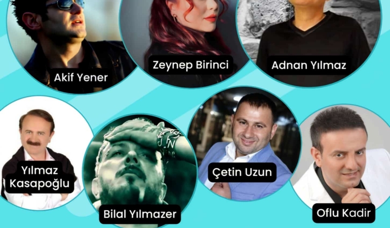Yağız Alp için umut konseri!