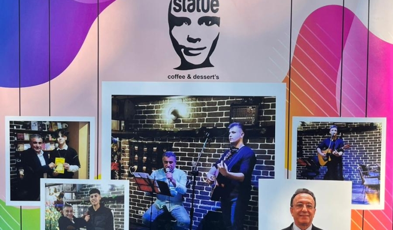 Statue Coffee’den gençlere umut dolu mesajlar