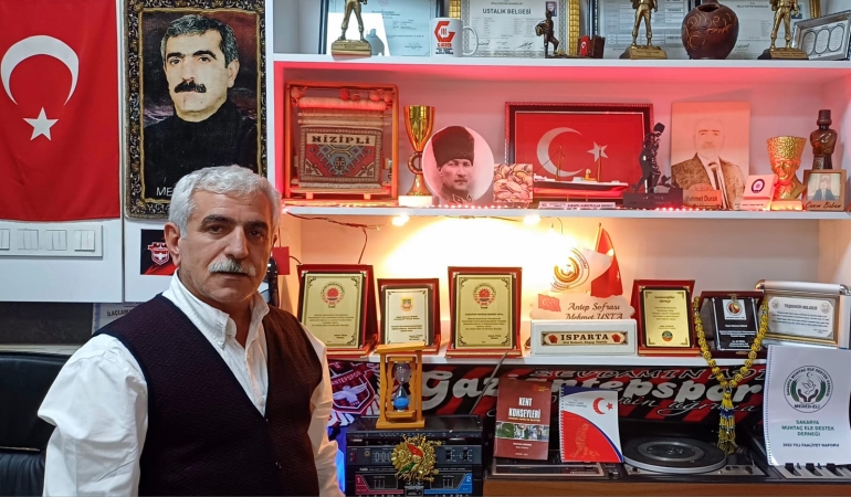 Mehmet Durak’tan 24 Kasım Öğretmenler Günü mesajı